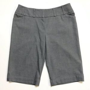 APT 9‎ GREY SHORTS